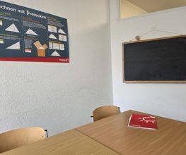 Backnang Unterrichtsraum 2
