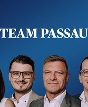 Team - AXA & DBV Versicherung Konrad Hoffmann in Passau