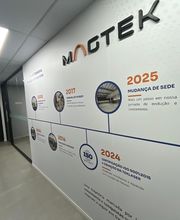 MagTek Ímãs e Equipamentos Magnéticos imagen 1