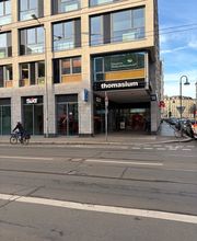 SIXT Autovermietung Leipzig Zentrum/Thomasium Bild 5