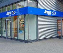Apollo-Optik - Berlin - Sewanstr. Bild 1