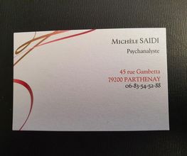 Saidi Michèle image 1