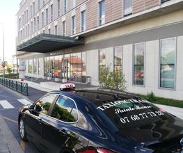 Taxi Onc Trans agglomération troyenne image 1