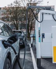 Shell Recharge Charging Station Bild 11