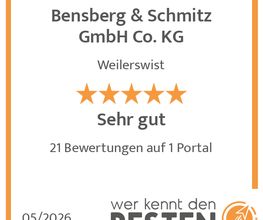 werkenntdenBESTEN.de Qualitätssiegel