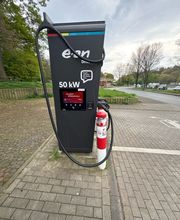 E.ON Drive Charging Station Bild 1