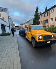 Abschleppdienst Sektor Züri Bild 8