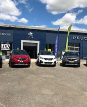 PEUGEOT GARAGE RODES AGENT SARL image 9
