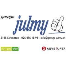 Garage Julmy