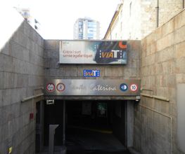 Parking Saba Santa Caterina imagen 2