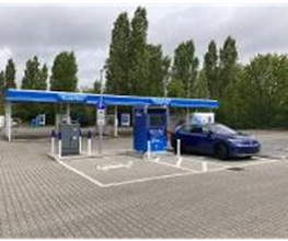 Aral pulse Ladestation Bild 1