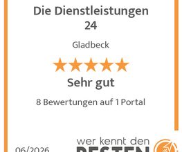 werkenntdenBESTEN.de Qualitätssiegel