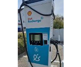 Shell Recharge Charging Station Bild 1