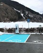 Shell Recharge Charging Station Bild 1