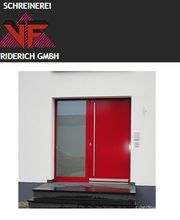 Schreinerei Friderich GmbH Bild 5