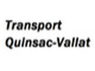 Transport Quinsac-vallat