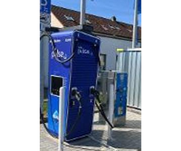 Aral pulse Ladestation Bild 4