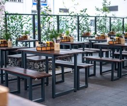 PETER PANE Burgergrill & Bar Bild 4