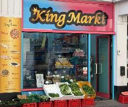 King Pizza Markt Bild 1