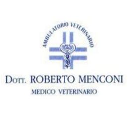 Menconi Dottor Roberto Veterinario logo