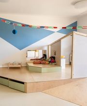 Fröbel-Integrationskindergarten Fröbelchen in Leipzig-Mockau, © 2025 Fröbel. Alle Rechte vorbehalten.