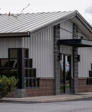 Wide Exterior of Building