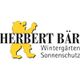 Herbert Bär - Bauelemente: Wintergärten-Sonnenschutz-Haustüren-Fenster