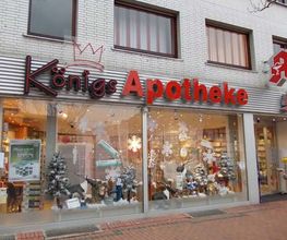 Aussenansicht der Königs Apotheke
