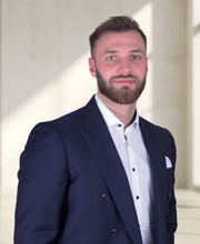 Mitarbeiterfoto - AXA Versicherung Jannis Malkotsis & Steffen Menzel in Hirschstein - Versicherung in Hirschstein