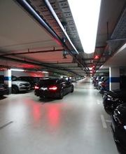 Parkhaus Rheinauhafen APCOA Bild 5