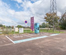 EVzen station de recharge image 2