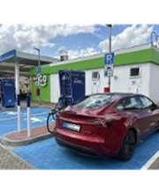 Aral pulse Ladestation Bild 1