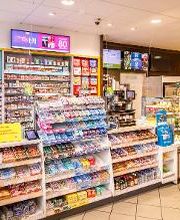 Shell Recharge Charging Station Bild 14