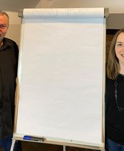 Jasmin und Bernd Holzfuss, NLP-Master-Trainer