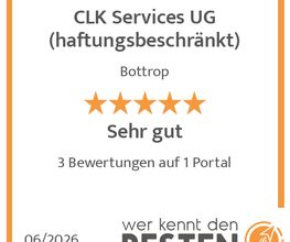 werkenntdenBESTEN.de Qualitätssiegel
