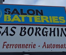 SAS BORGHIN0 image 1
