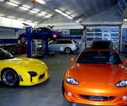 Neue Jura Garage AG Bild 2