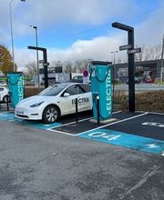 Electra Charging Station image 1