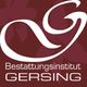 Beerdigungsinstitut Gersing