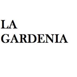 La Gardenia logo