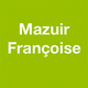 Mazuir Françoise