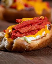 El Caprichoso Sonoran Hotdogs image 1