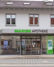 Aussenansicht der Marien-Apotheke