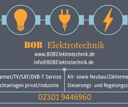 BOB ELEKTROTECHNIK Bild 15