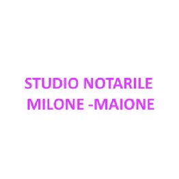 Studio Notarile Associato Milone-Maione logo