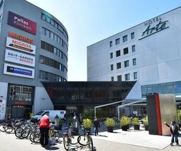 Einkaufszentrum Sälipark Bild 2