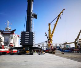 OSM OFFSHORE SUPPORT MUKRAN GmbH Bild 5