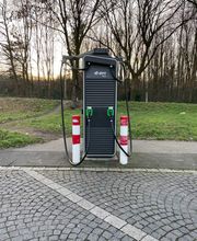 E.ON Drive Public Ladestation Bild 5