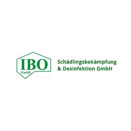 IBO Schädlingsbekämpfung und Desinfektion GmbH