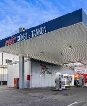 EFA/bft Tankstelle am HIT Markt Bild 3